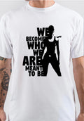 Tomb Raider Quote T-Shirt Hoodie, Sweatshirt | PureTeeCo.com