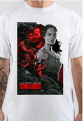 Tomb Raider Lara Croft T-Shirt Hoodie, Sweatshirt | PureTeeCo.com