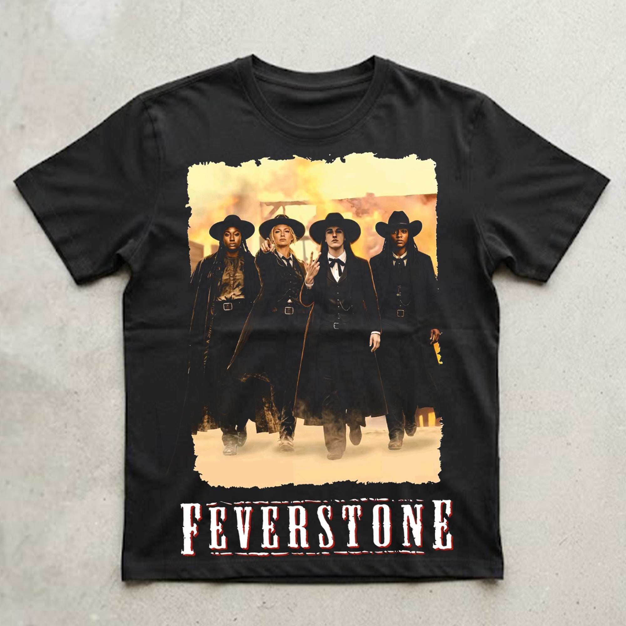 Tomb Stone x Indiana Fever Shirt