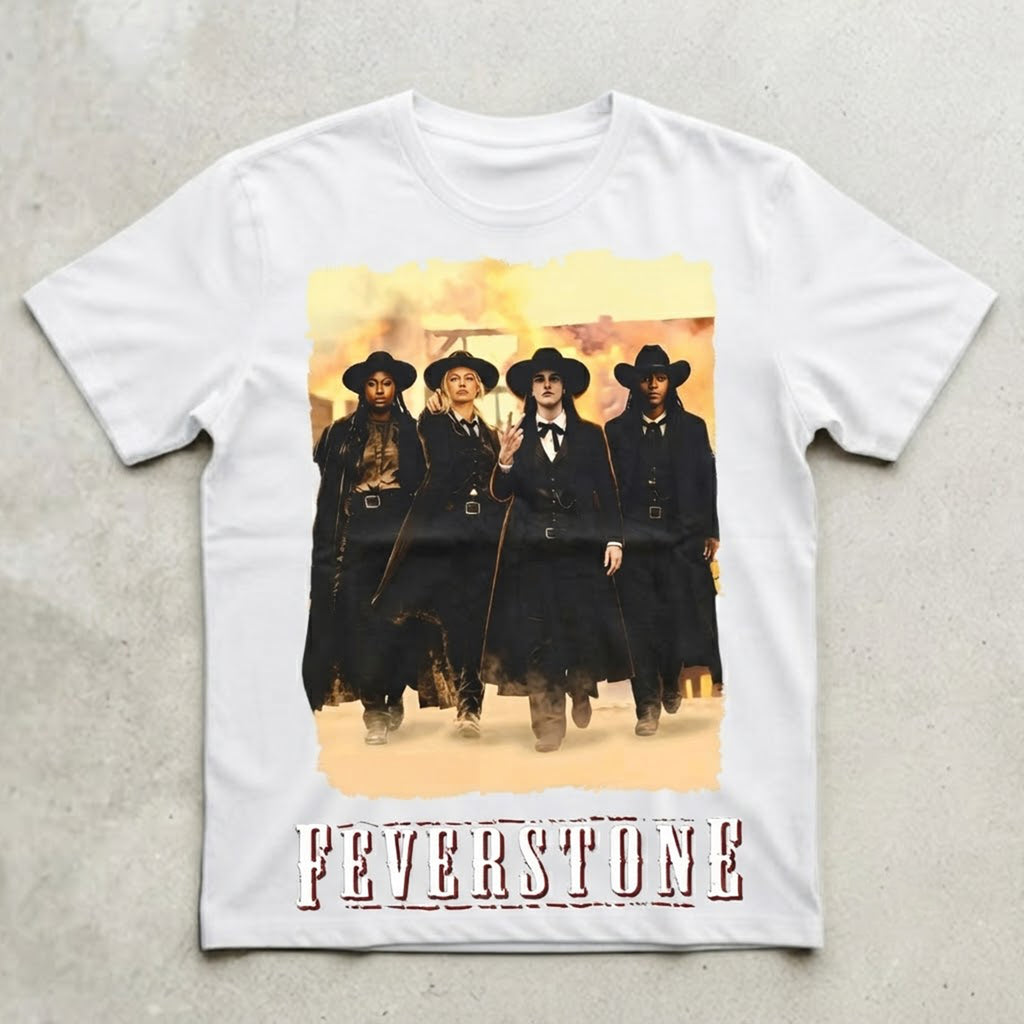 Tomb Stone x Indiana Fever Shirt