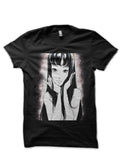 Tomie Black T-Shirt Style002 Hoodie, Sweatshirt | PureTeeCo.com
