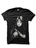 Tomie Black T-Shirt Style001 Hoodie, Sweatshirt | PureTeeCo.com