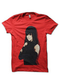 Tomie Red T-Shirt Hoodie, Sweatshirt | PureTeeCo.com