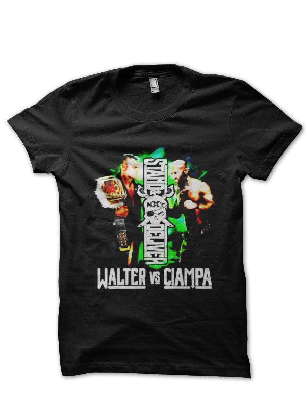 Tommaso Ciampa T-Shirt Style002 Hoodie, Sweatshirt | PureTeeCo.com