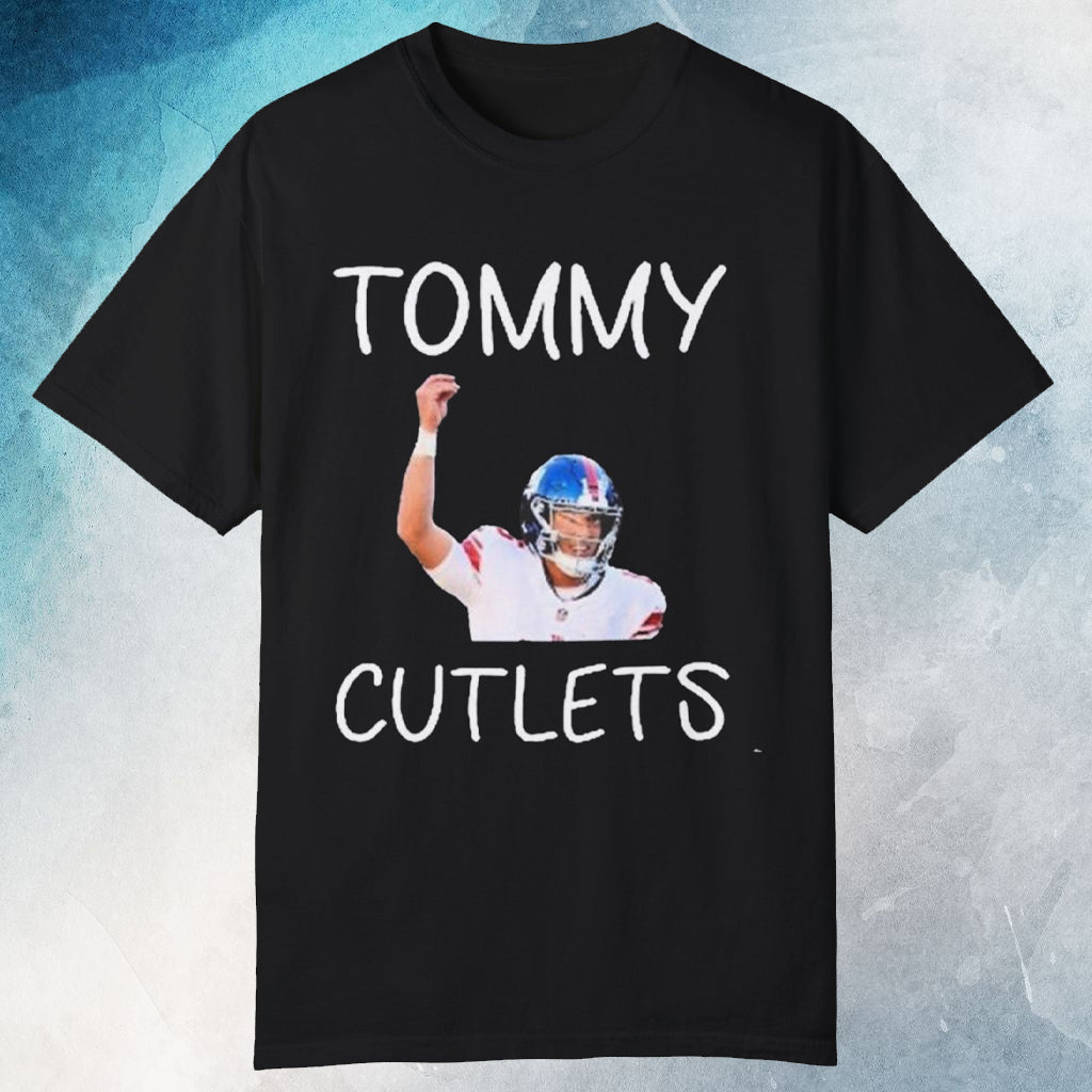 Tommy Devito Tommy Cutlets T-Shirt Hoodie, Sweatshirt | PureTeeCo.com