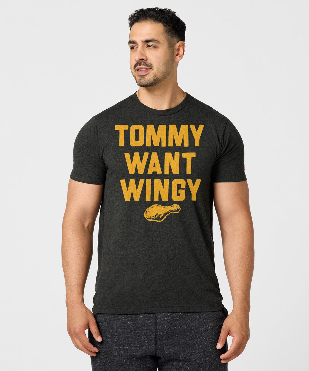 Tommy Want Wingy