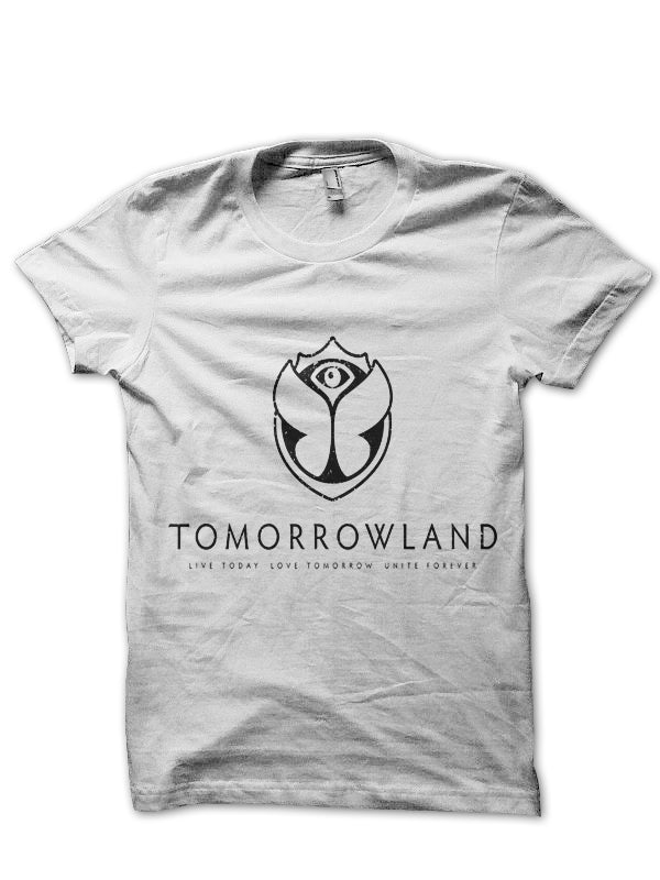 Tomorrowland T-Shirt Style006 Hoodie, Sweatshirt | PureTeeCo.com
