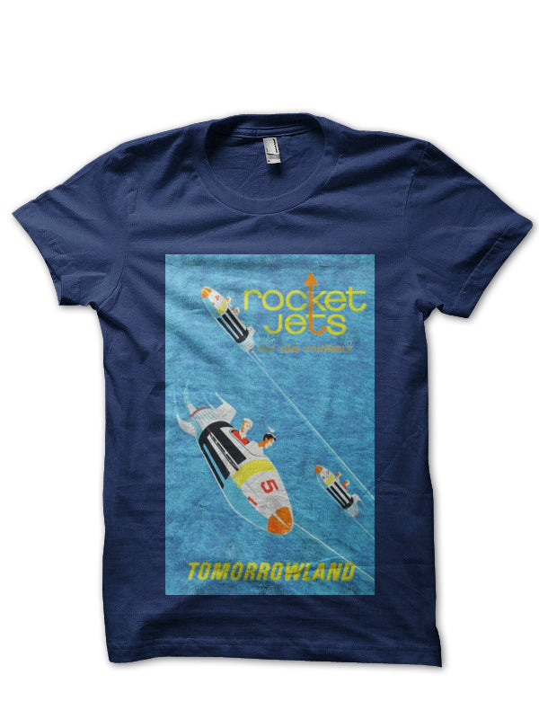 Tomorrowland T-Shirt Style005 Hoodie, Sweatshirt | PureTeeCo.com