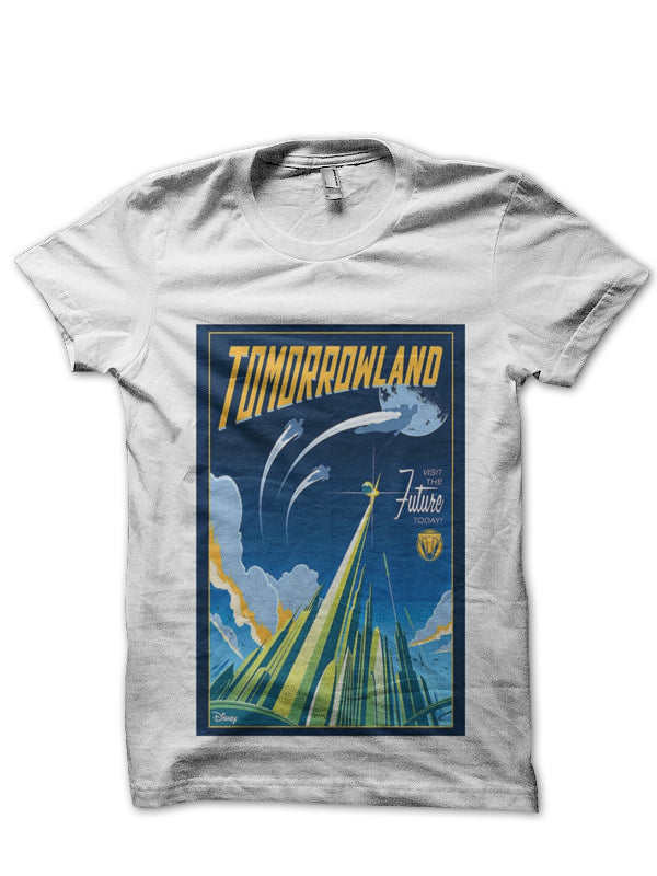 Tomorrowland T-Shirt Style001 Hoodie, Sweatshirt | PureTeeCo.com