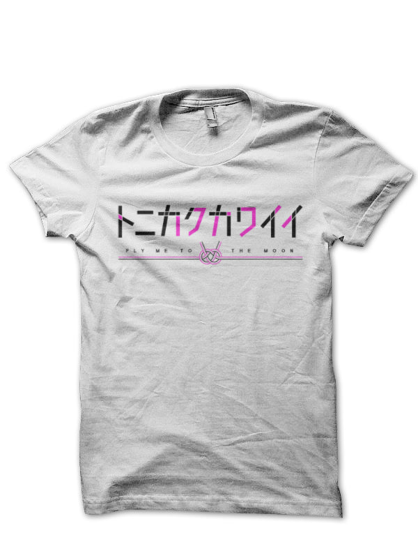 Tonikawa T-Shirt Style010 Hoodie, Sweatshirt | PureTeeCo.com