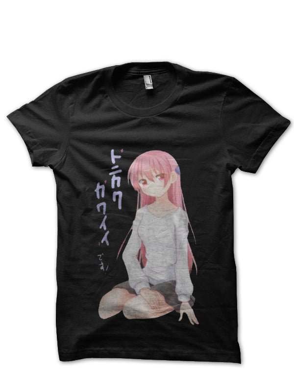 Tonikawa T-Shirt Style009 Hoodie, Sweatshirt | PureTeeCo.com