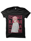 Tonikawa T-Shirt Style005 Hoodie, Sweatshirt | PureTeeCo.com
