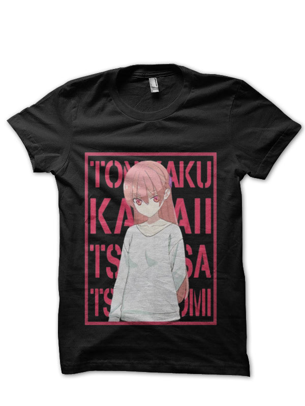 Tonikawa T-Shirt Style005 Hoodie, Sweatshirt | PureTeeCo.com