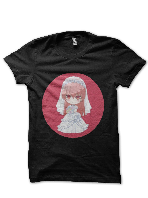 Tonikawa T-Shirt Style004 Hoodie, Sweatshirt | PureTeeCo.com