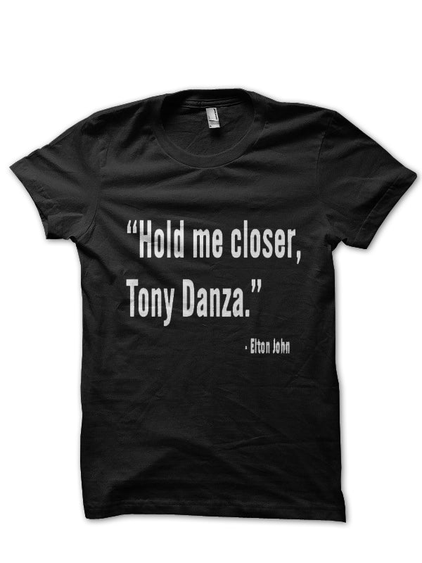 Tony Danza T-Shirt Style004 Hoodie, Sweatshirt | PureTeeCo.com