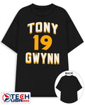 Tony Gwynn #19 San Diego Padres shirt