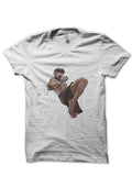 Tony Jaa T-Shirt Style005 Hoodie, Sweatshirt | PureTeeCo.com