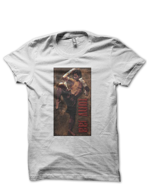 Tony Jaa T-Shirt Style002 Hoodie, Sweatshirt | PureTeeCo.com