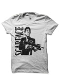 Tony Montana-Scarface my friend White T-Shirt Hoodie, Sweatshirt | PureTeeCo.com
