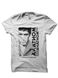 Tony Montana White T-Shirt Style001 Hoodie, Sweatshirt | PureTeeCo.com
