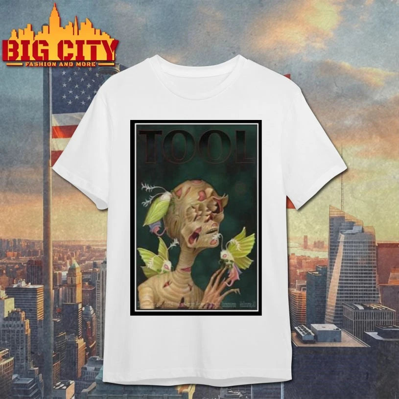 Tool 12.5.2025 Melbourne AUS Poster shirt