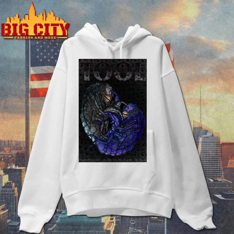 Tool December 6th 2025 Sydney Tour Poster shirt