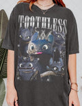 Toothless Shirt, How to Train Your Dragon Est 2010 Bootleg Fan, Gift For Women and Man Unisex Hoodie, Sweatshirt