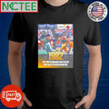Top 1982 last time The Cowboys and Steelers went head to head in primetime shirt