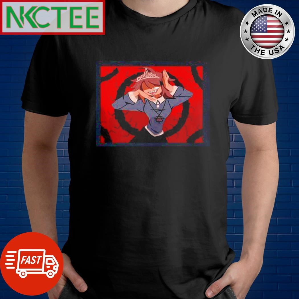 Top Alice Fundamental Halloween shirt