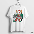 Top All I Want For Christmas Is Rouge T Shirt Sweater Hoodie, Sweatshirt | PureTeeCo.com
