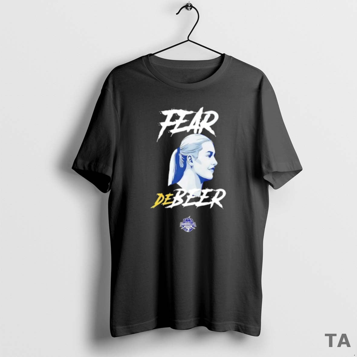 Top Anna Fear Debeer Zus Coffee Thunderbelles Logo T Shirt Sweater Hoodie, Sweatshirt | PureTeeCo.com