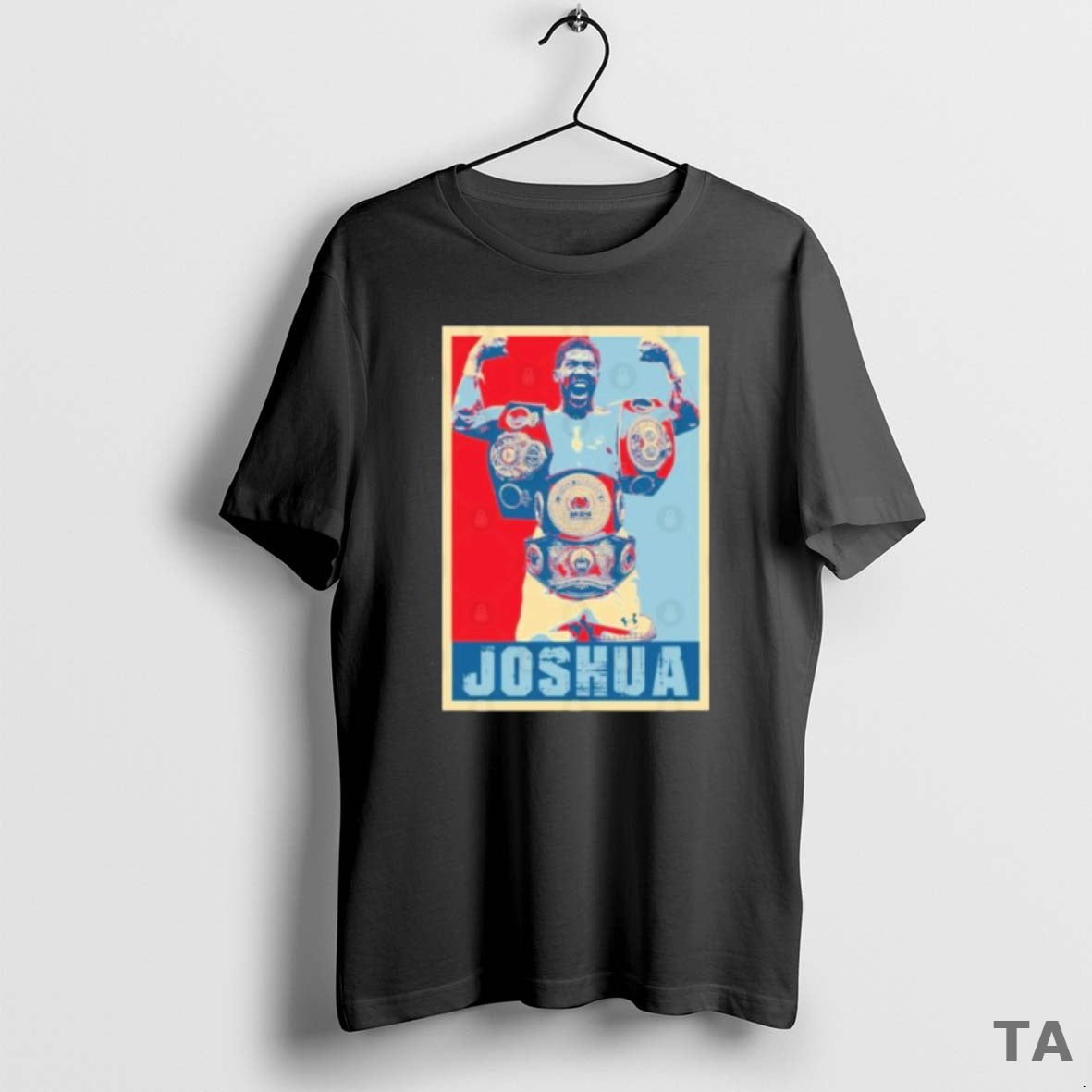 Top Anthony Joshua Boxing Hope T Shirt Sweater Hoodie, Sweatshirt | PureTeeCo.com