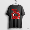 Top Anthony Joshua Ko Jake Paul T Shirt Sweater Hoodie, Sweatshirt | PureTeeCo.com