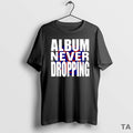 Top Asap Rocky Album Never Dropping T Shirt Sweater Hoodie, Sweatshirt | PureTeeCo.com