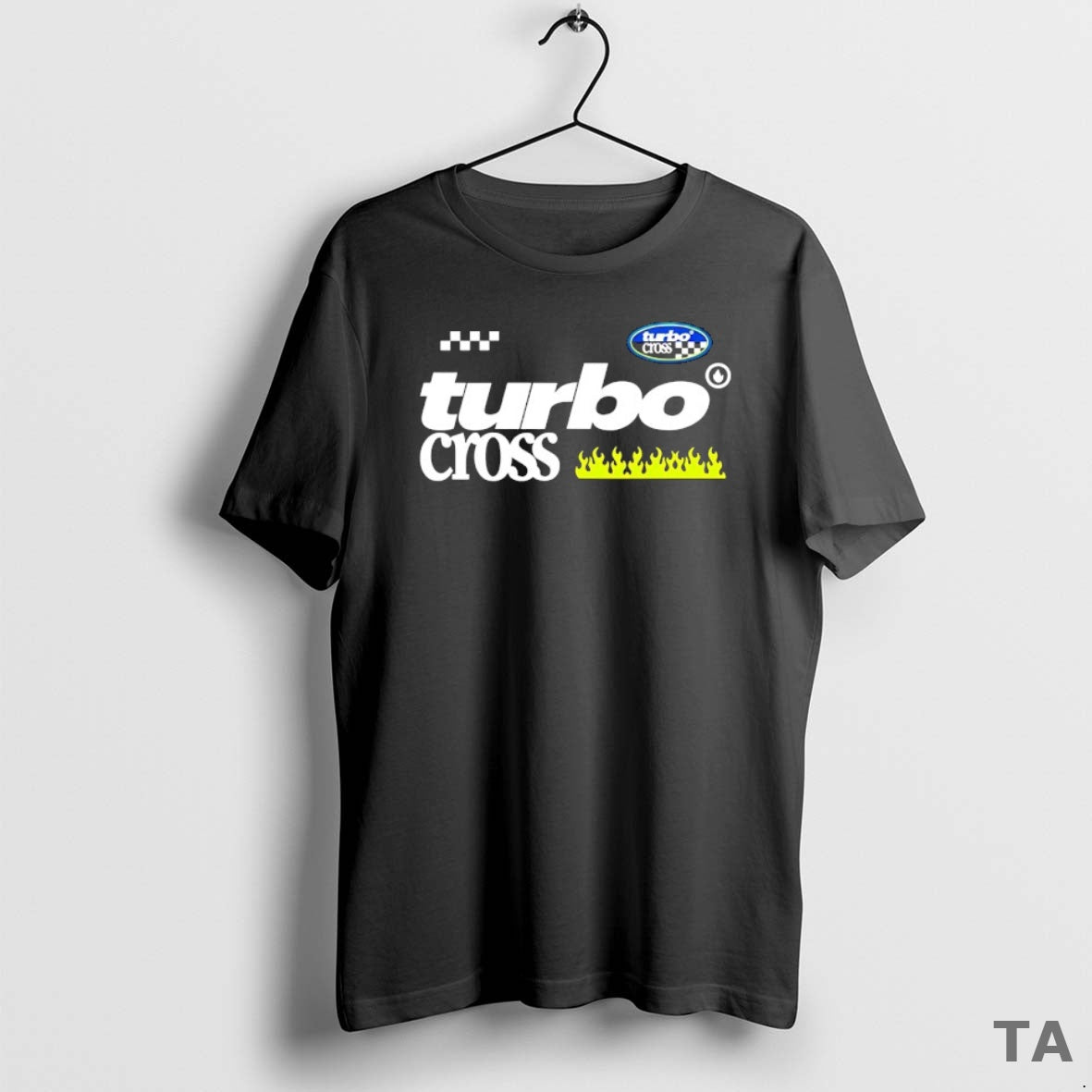 Top Averagerob Turbo Cross T Shirt Sweater Hoodie, Sweatshirt | PureTeeCo.com