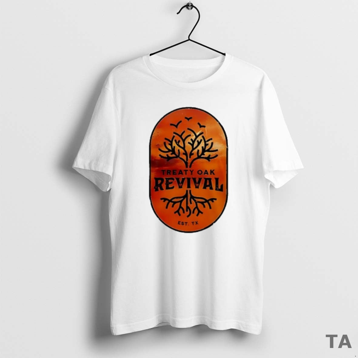 Top Awesome Treaty Oak Revival West Texas Degenerate T Shirt Sweater Hoodie, Sweatshirt | PureTeeCo.com