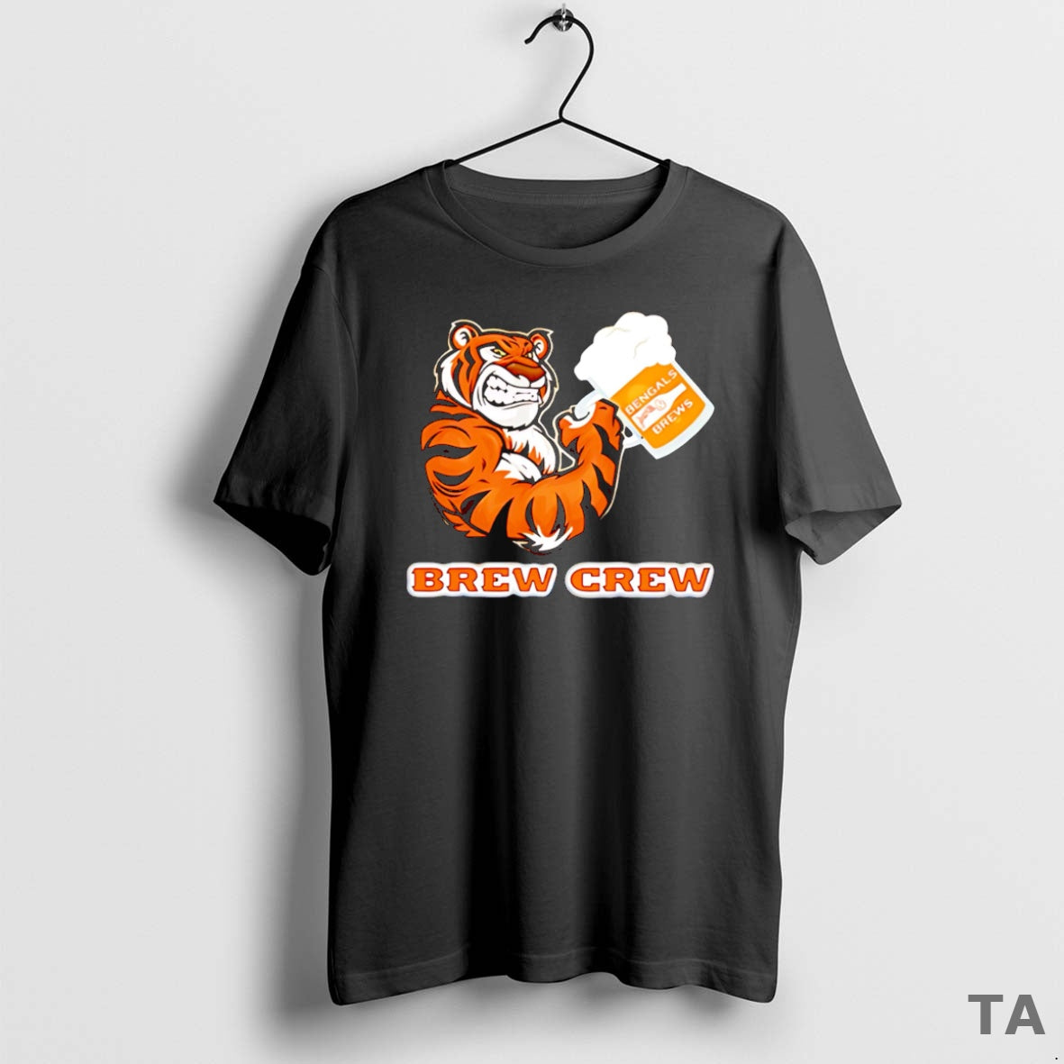 Top Bb Brew Crew T Shirt Sweater Hoodie, Sweatshirt | PureTeeCo.com