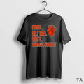 Top Bears Good Better Best Cardiac Arrest T Shirt Sweater Hoodie, Sweatshirt | PureTeeCo.com