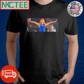 Top Becky Lynch blood moment photo shirt