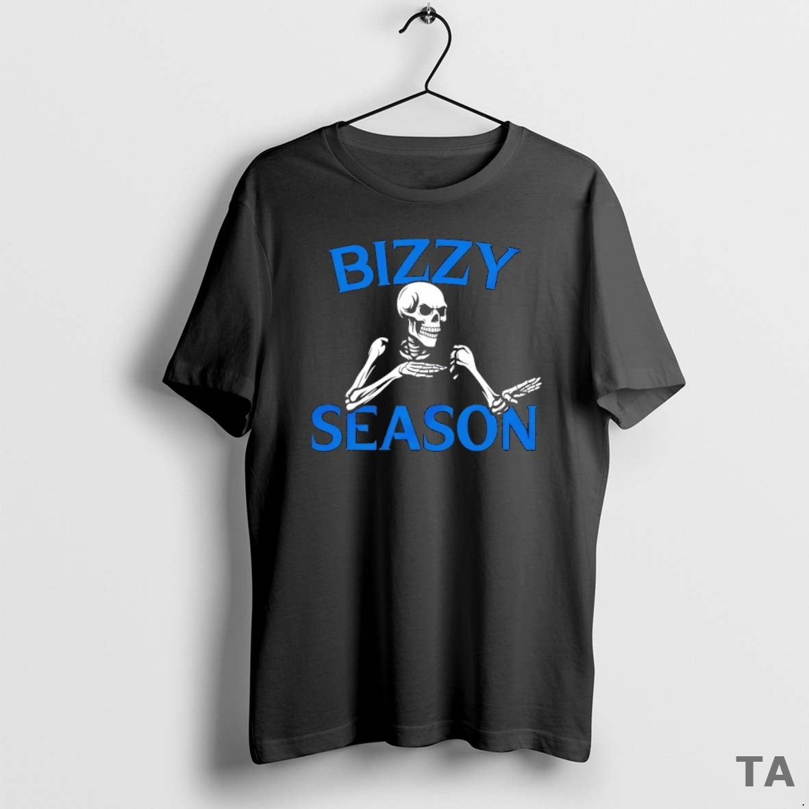 Top Bones Hyland Minnesota Timberwolves Bizzy Season Skeleton T Shirt Sweater Hoodie, Sweatshirt | PureTeeCo.com