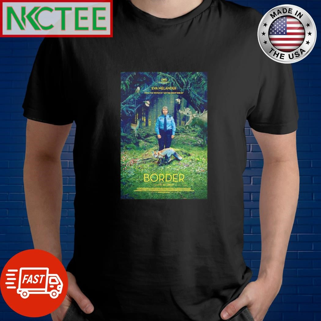 Top Border 2018 Halloween shirt