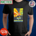 Top Bride Of Frankenstein 1935 Halloween shirt
