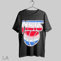 Top Brooklyn Nets Hardwood Classics Logo T Shirt Sweatshirt Hoodie Shirt | PureTeeCo.com