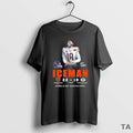 Top Caleb Williams Iceman Bears 22 16 Packers T Shirt Sweater Hoodie, Sweatshirt | PureTeeCo.com