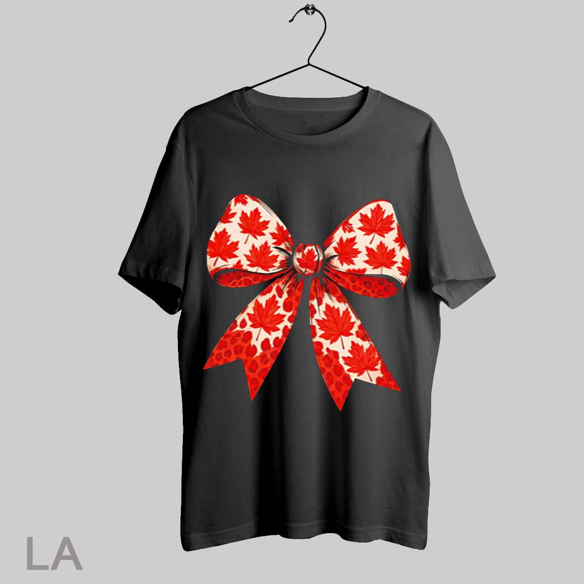 Top Canadian Coquette Bow Canada Day T Shirt Sweatshirt Hoodie Shirt | PureTeeCo.com