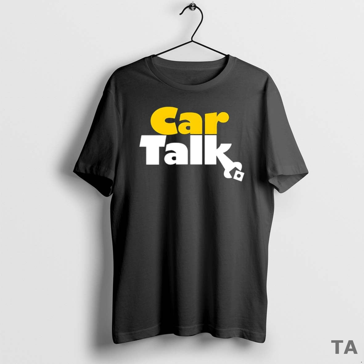 Top Car Talk Logo T Shirt Sweater Hoodie, Sweatshirt | PureTeeCo.com