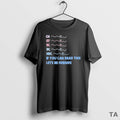 Top Ch St Sc Dc Hdc If You Can Read This Lets Be Friends T-Shirts, Hoodie, Sweatshirt | PureTeeCo.com