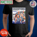 Top Champions 2024 Emirates cup Milwaukee Bucks shirt