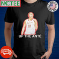 Top Charleston Edge 10 up the ante shirt