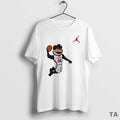 Top Cincinnati Bearcats Mascot Playing Basketball Circle T Shirt Sweater Hoodie, Sweatshirt | PureTeeCo.com